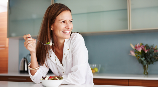 Nourishing Your Soul: Discovering the Harmony of Mindful Eating
