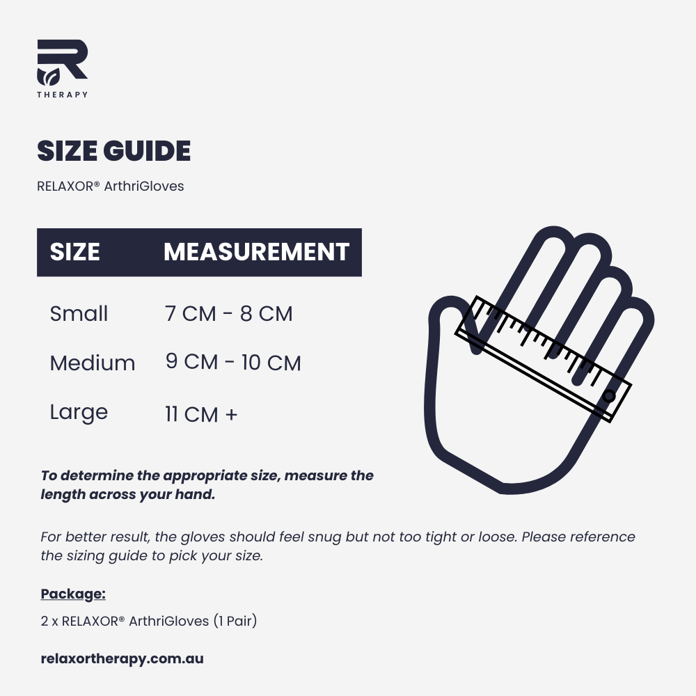 RELAXOR® ArthriGloves