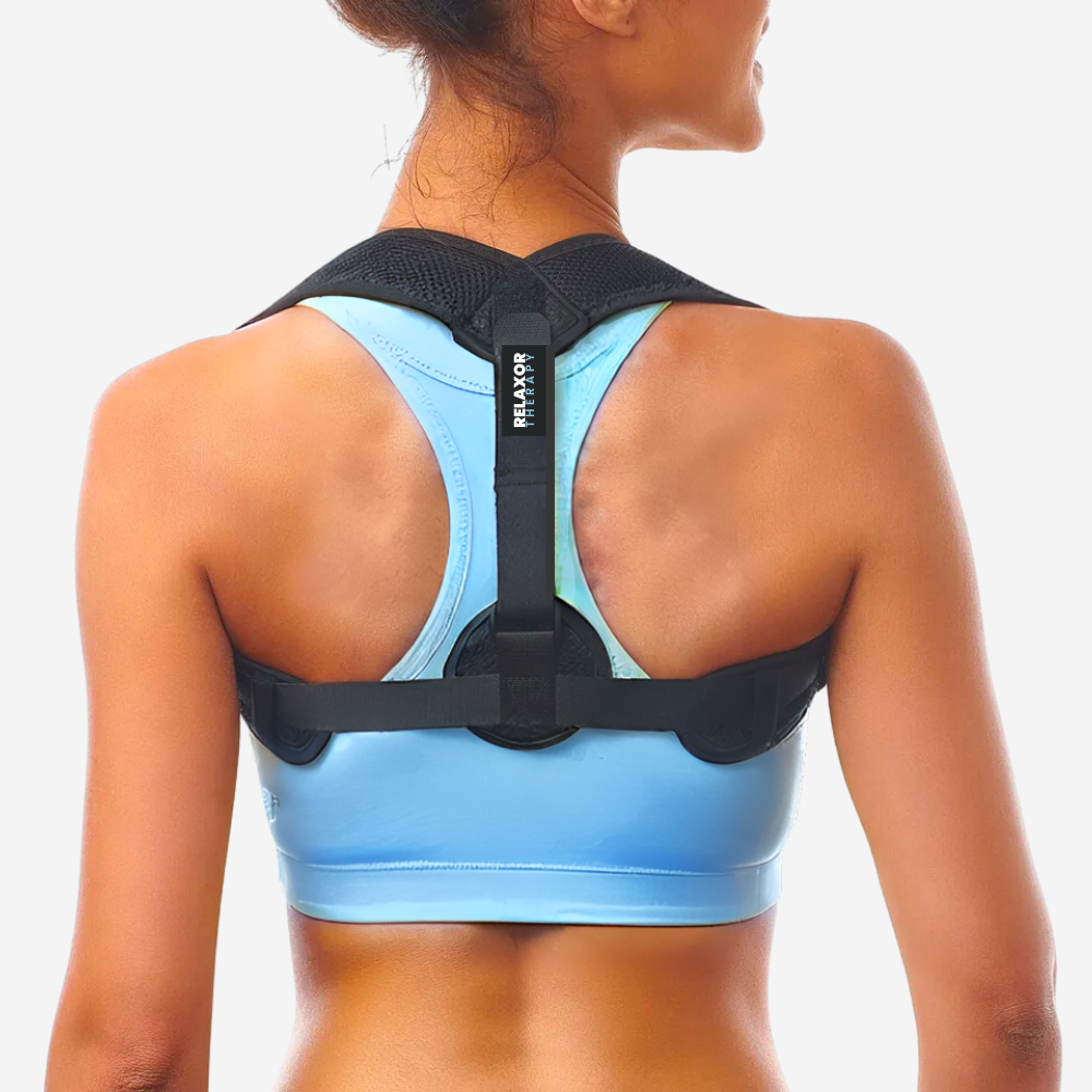 Upper top body brace
