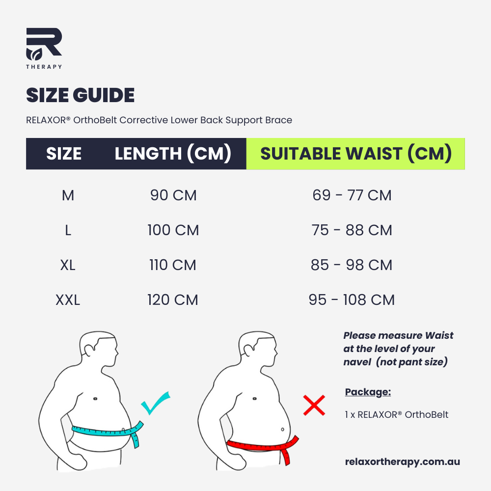 RELAXOR® OrthoBelt