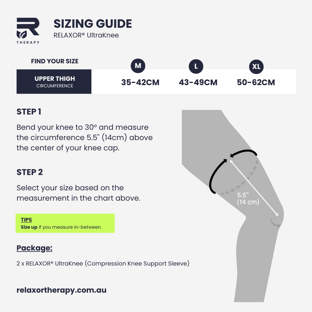 RELAXOR® UltraKnee