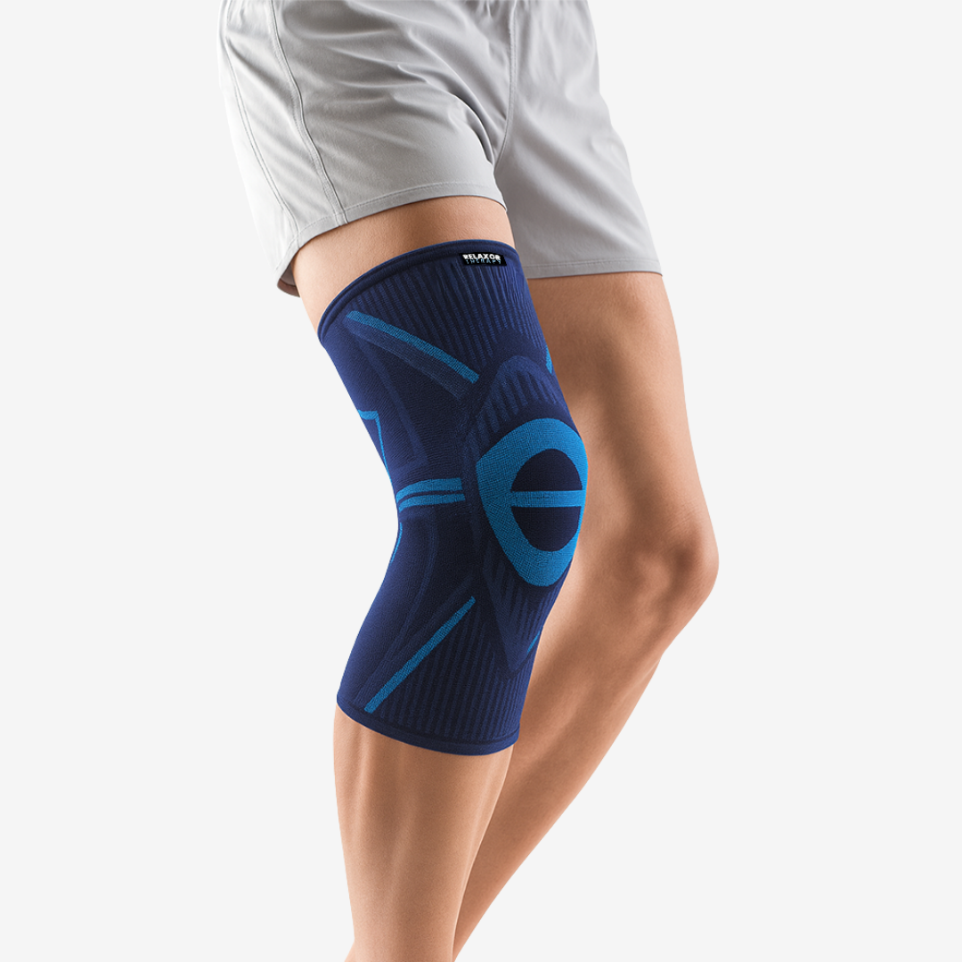 RELAXOR® UltraKnee: Compression Sleeve – Relaxor Therapy