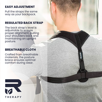 RELAXOR UpPosture Correct Your Posture Relaxor Therapy