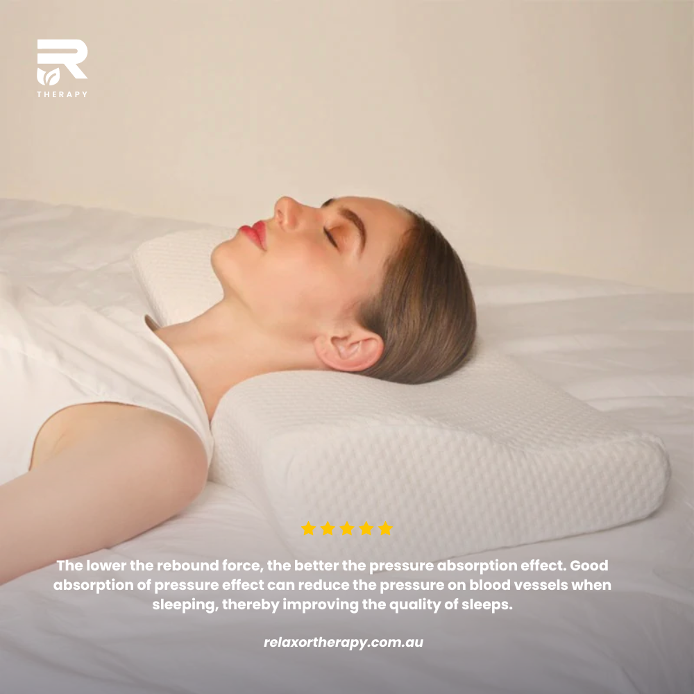 RELAXOR® ErgoPillow