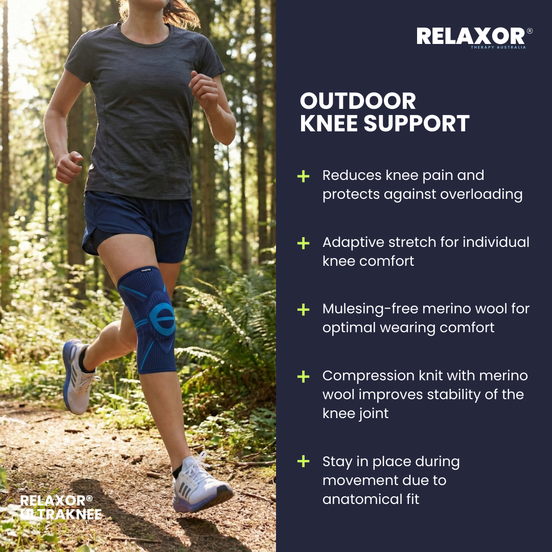 RELAXOR® UltraKnee