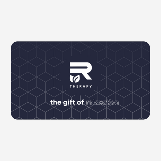 RELAXOR® Gift Card: Give the gift of relaxation with the our Gift Card – perfect for indulging in soothing experiences and luxurious products.